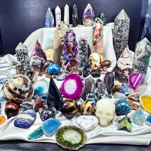 1lb-3lb Crystal gift box