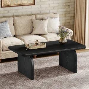 47.24-Inch Farmhouse Style Coffee Table