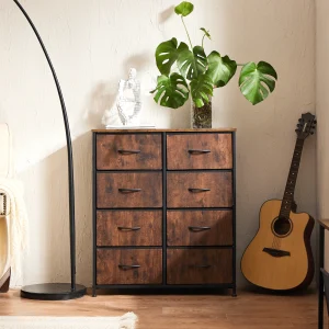 8 Drawer cabinet